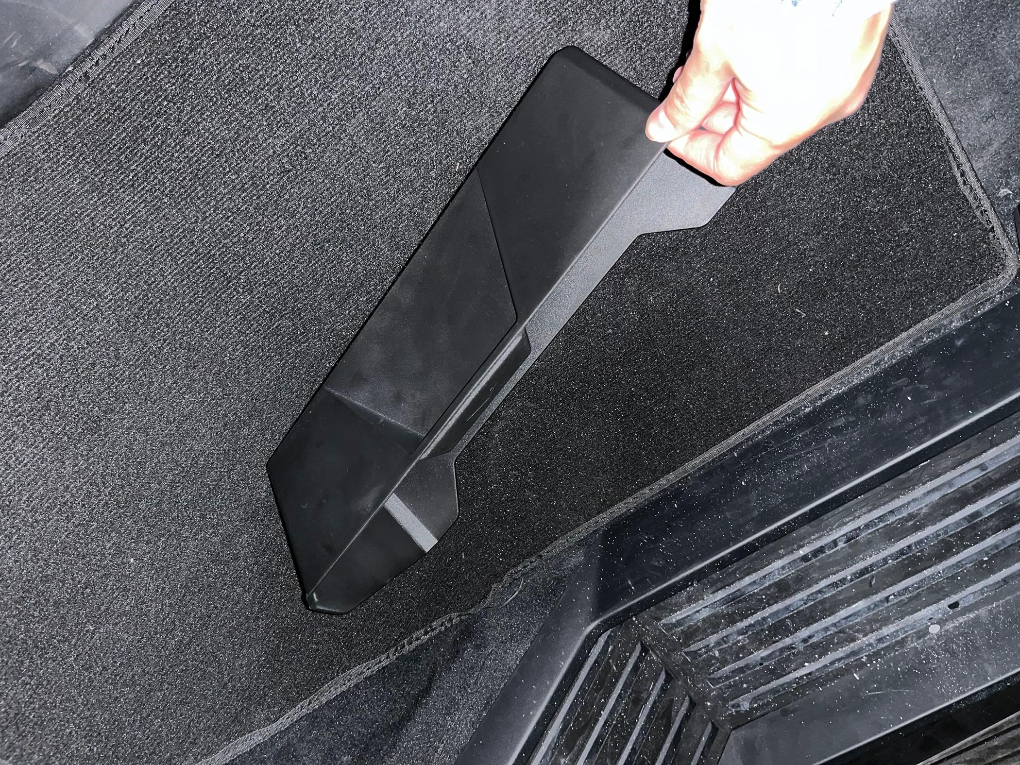 Tesla Model 2 ELECFRESH | Product Testing | Cybertruck Additional Storage Solution IMG_1587