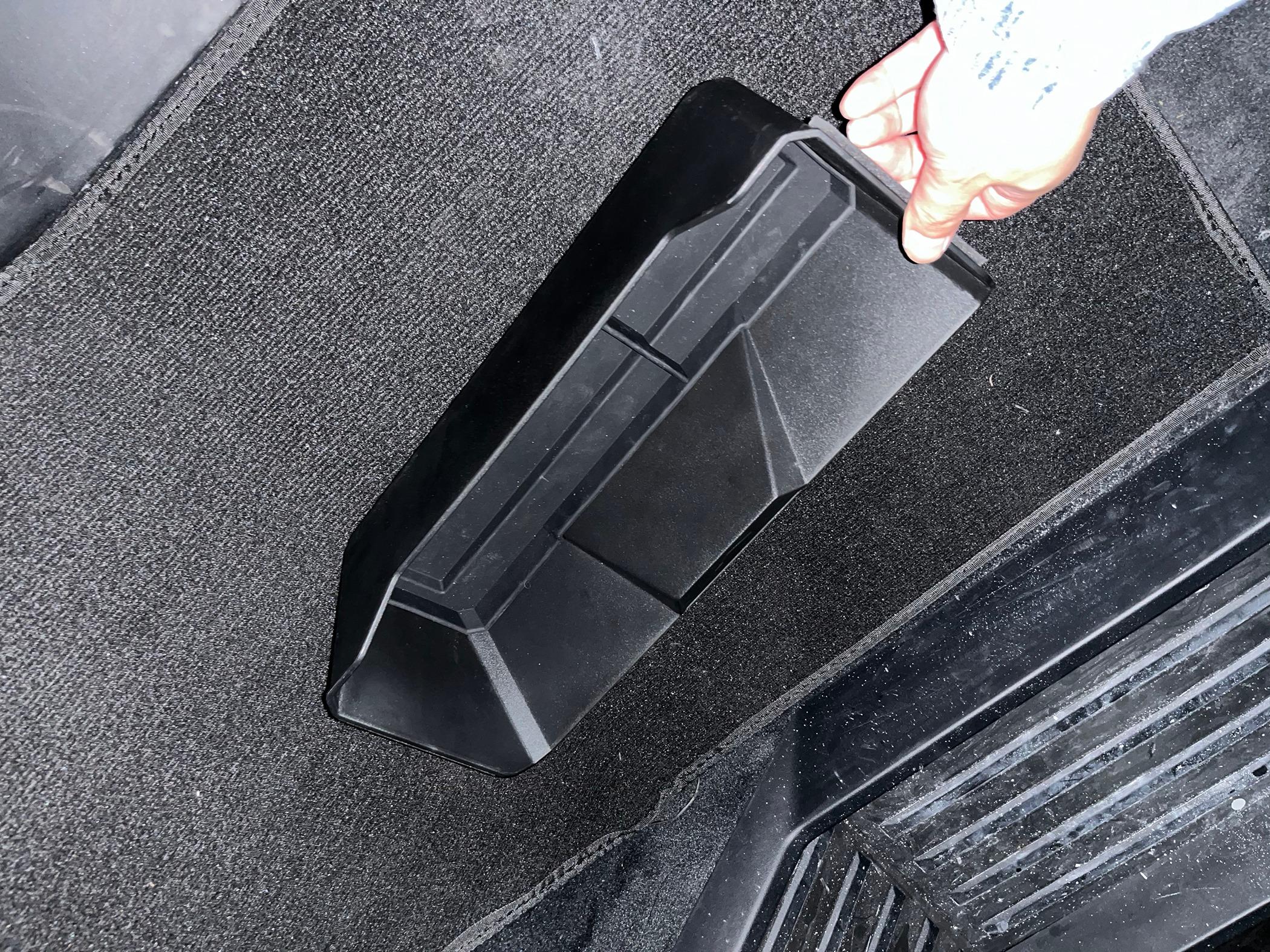 Tesla Model 2 ELECFRESH | Product Testing | Cybertruck Additional Storage Solution IMG_1588