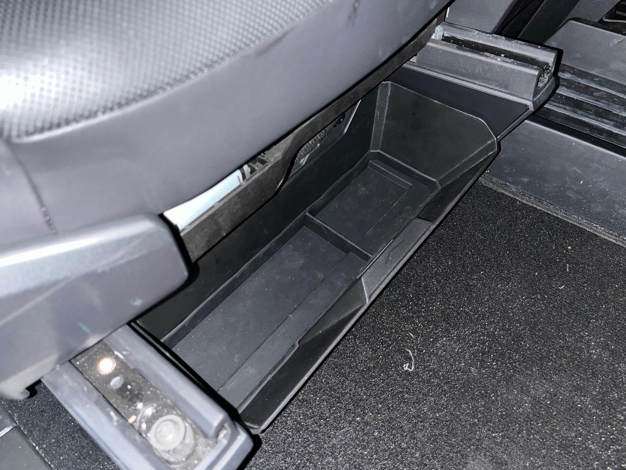 Tesla Model 2 ELECFRESH | Product Testing | Cybertruck Additional Storage Solution IMG_1585