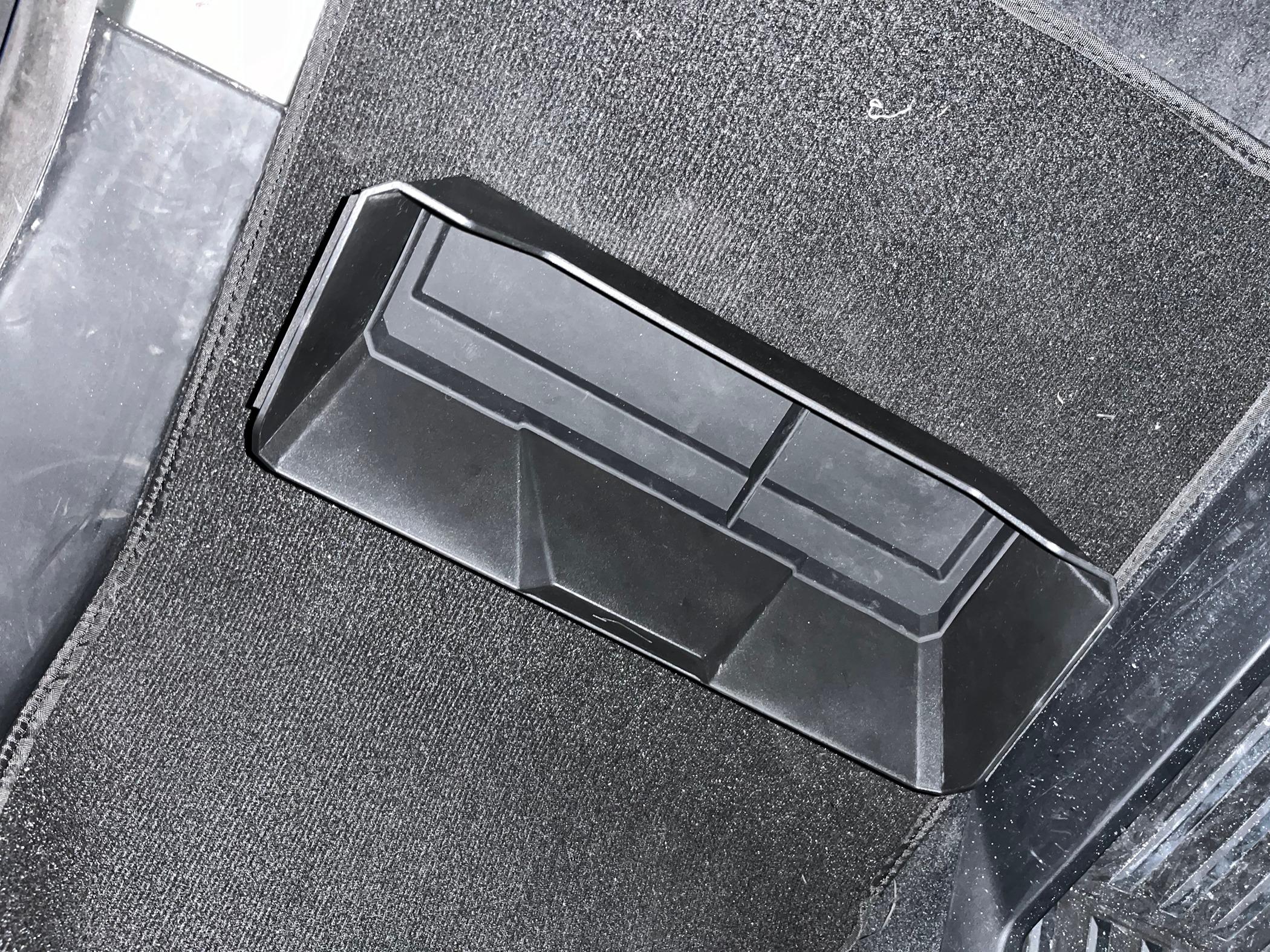 Tesla Model 2 ELECFRESH | Product Testing | Cybertruck Additional Storage Solution IMG_1586