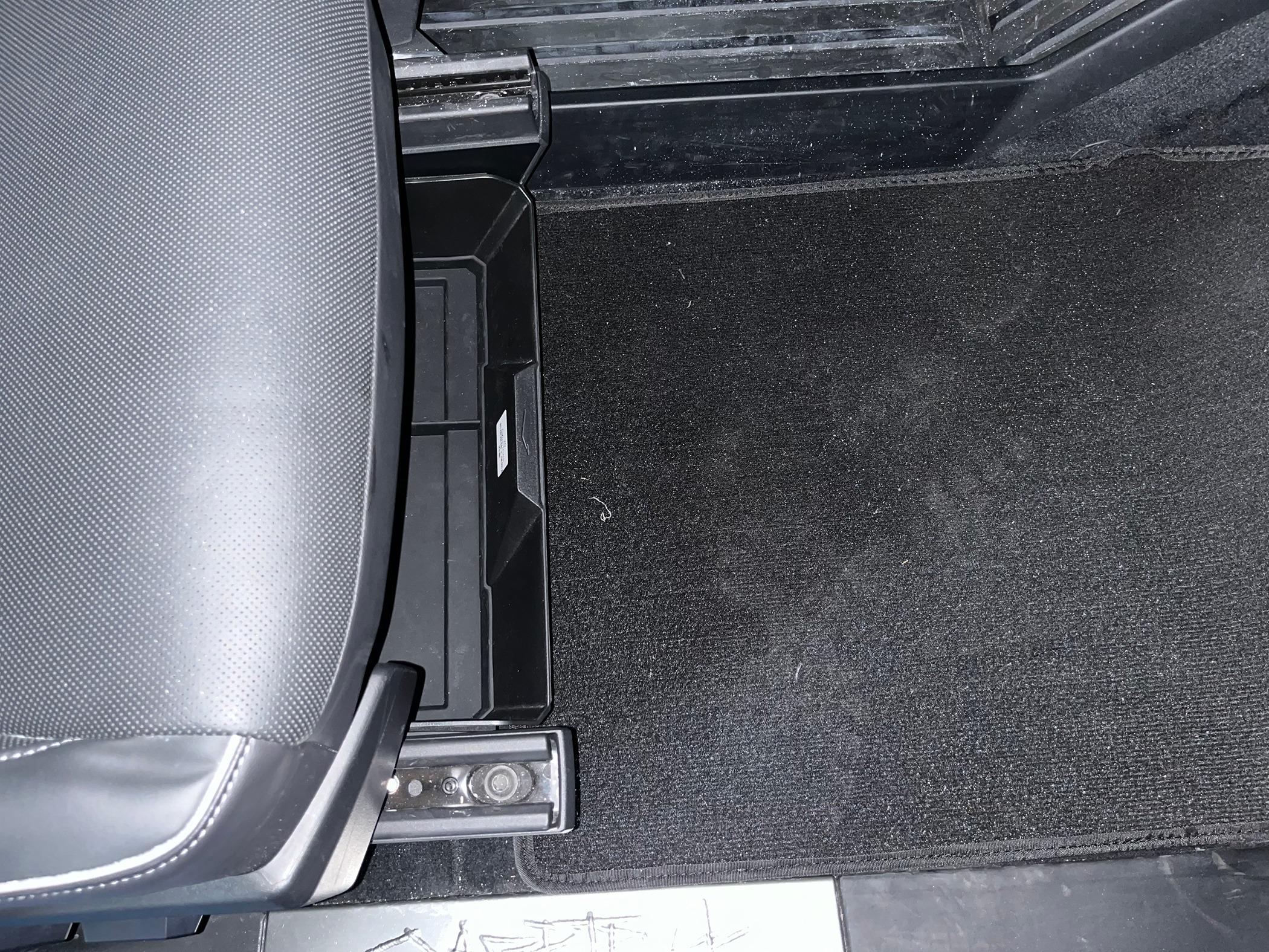 Tesla Model 2 ELECFRESH | Product Testing | Cybertruck Additional Storage Solution IMG_1581