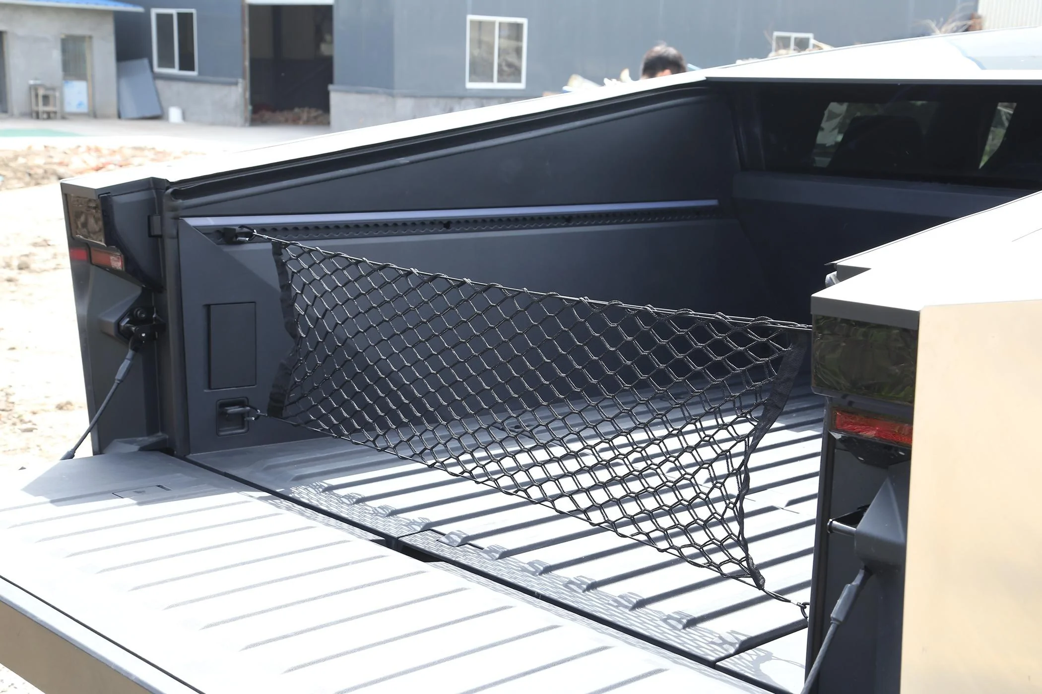 Tesla Model 2 ELECFRESH | Product Testing | Cybertruck Bed management Solution IMG_4787