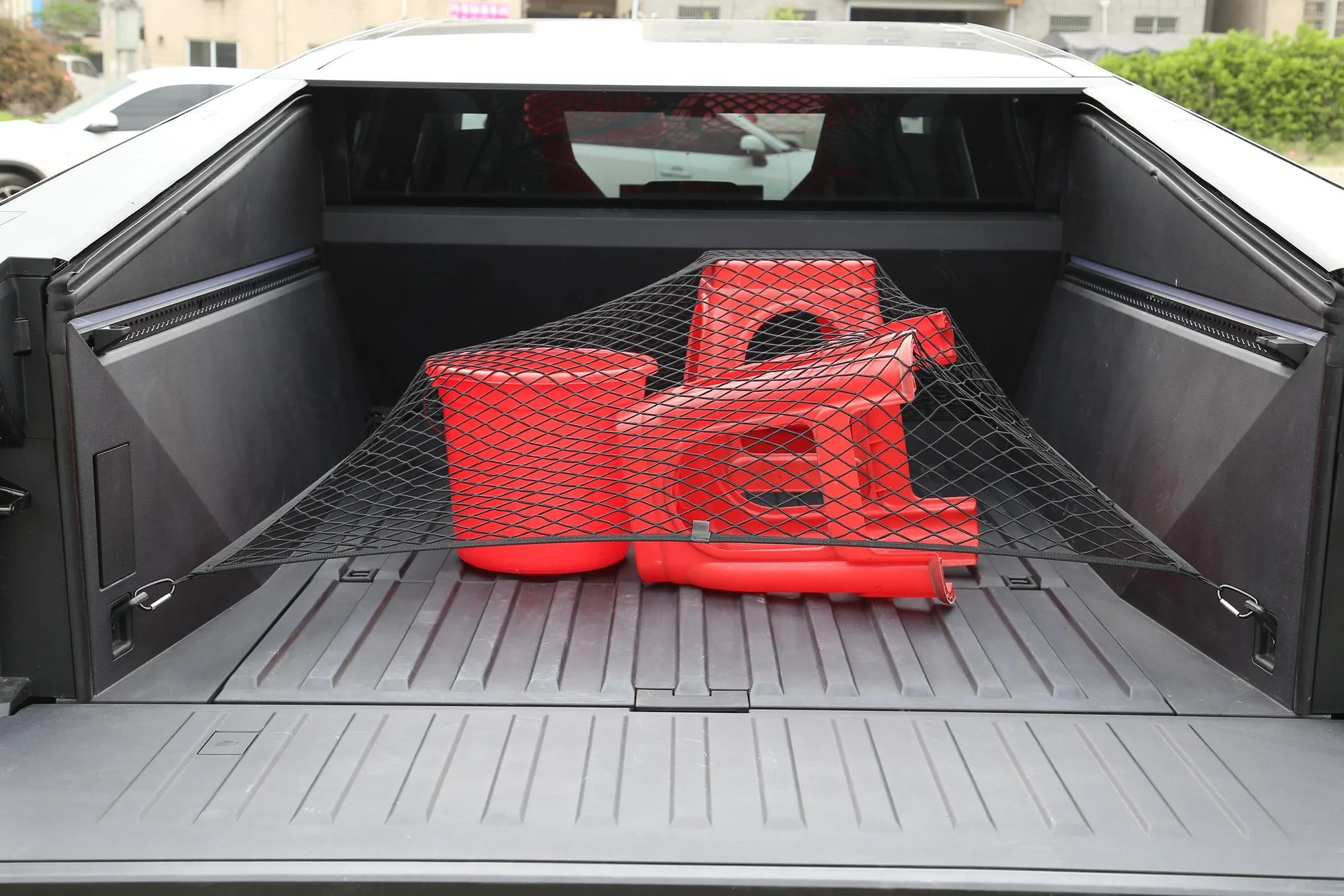 Tesla Model 2 ELECFRESH | Product Testing | Cybertruck Bed management Solution IMG_4967