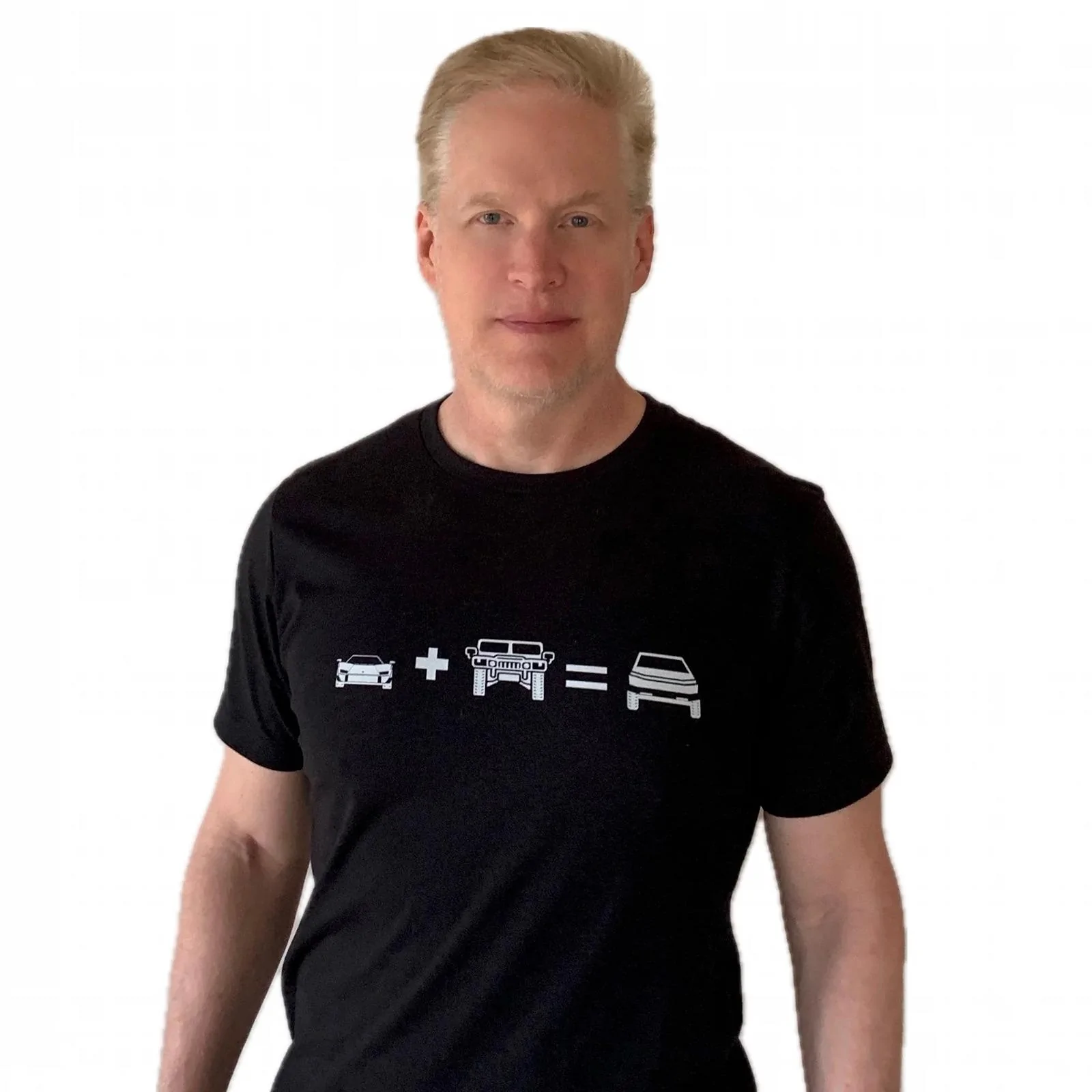 Tesla Model 2 Cybertruck / CyberBeast Lifestyle & Apparel Items! CyberMathMik