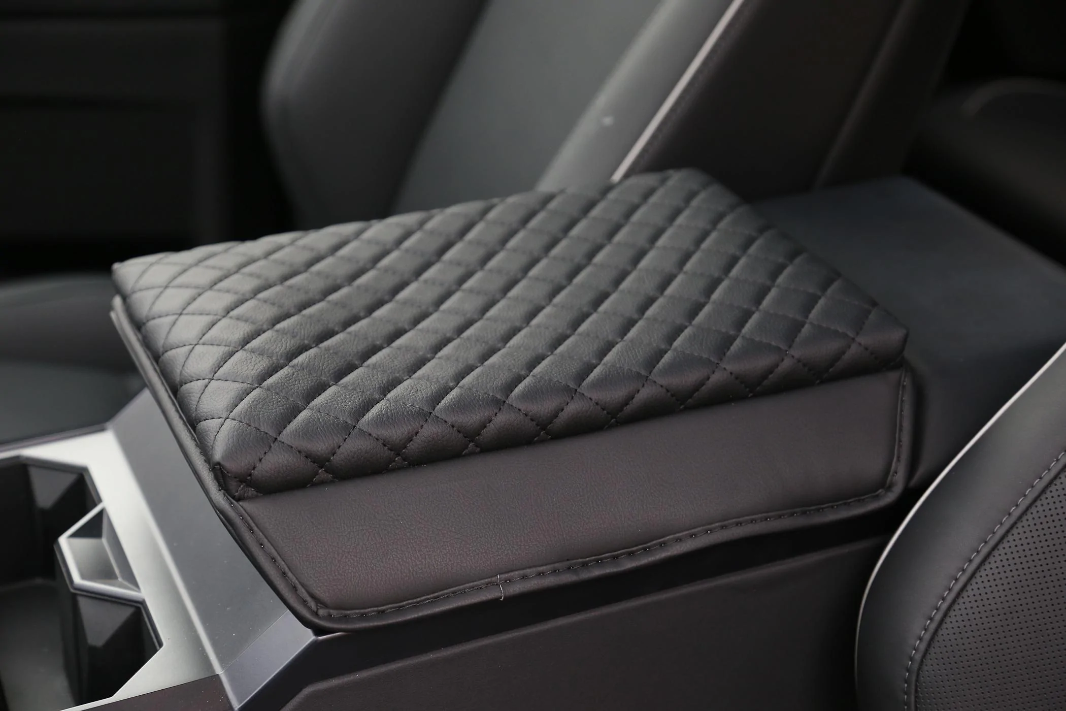 Tesla Model 2 ELECFRESH | Product Testing | The Cybertruck Arm Rest Cover Solutions IMG_6041