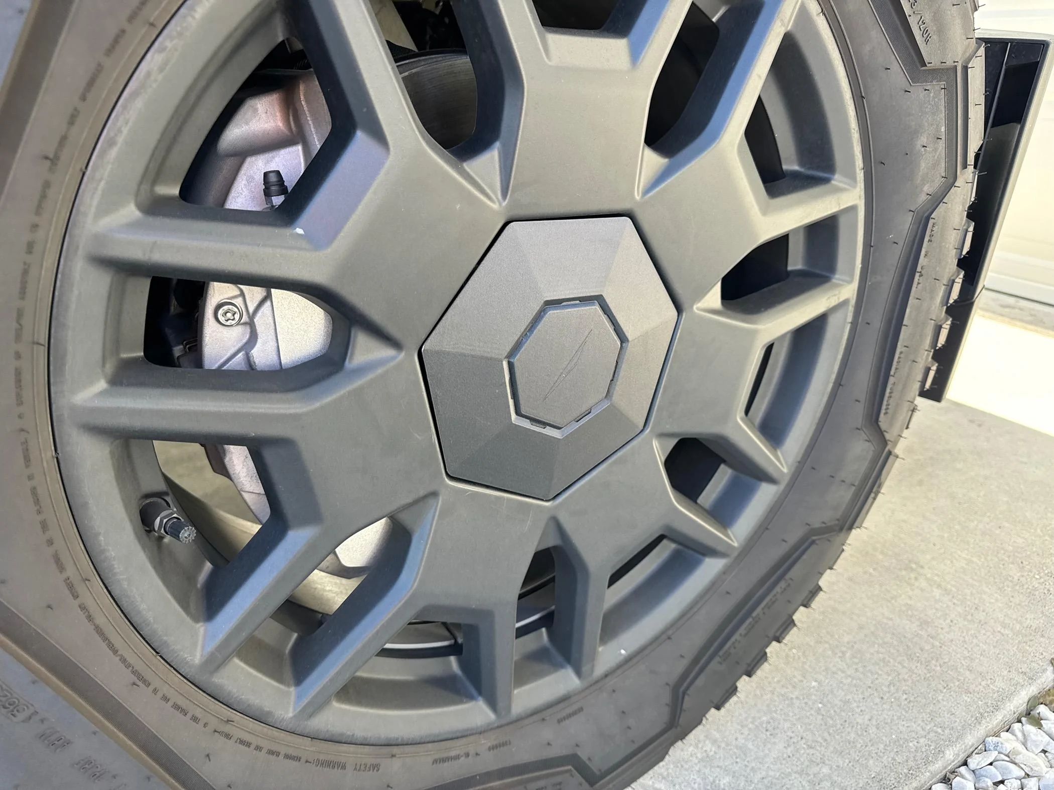 Tesla Model 2 Updated Door Handle Inserts / Storage Tray available now (TWRAPS) IMG_1219