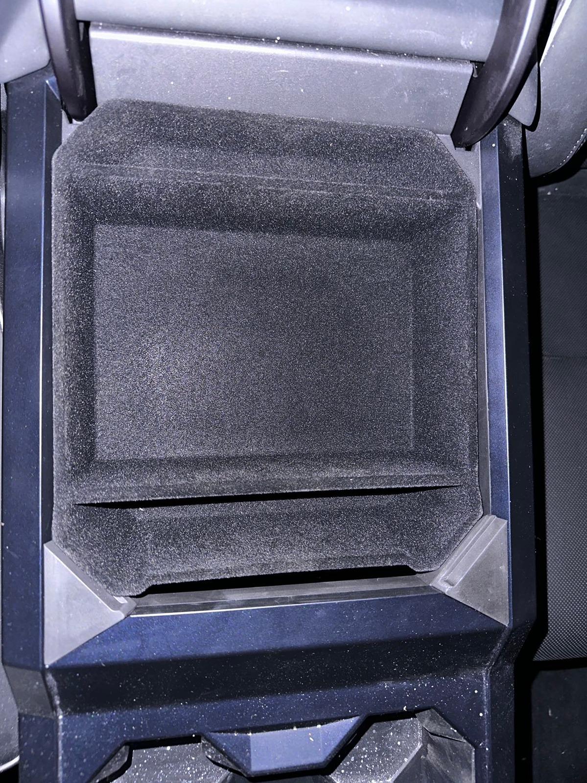 Tesla Model 2 [Extra 10% OFF] Elecfresh Center Console Organizer has discount now! 微信图片_20240315100817