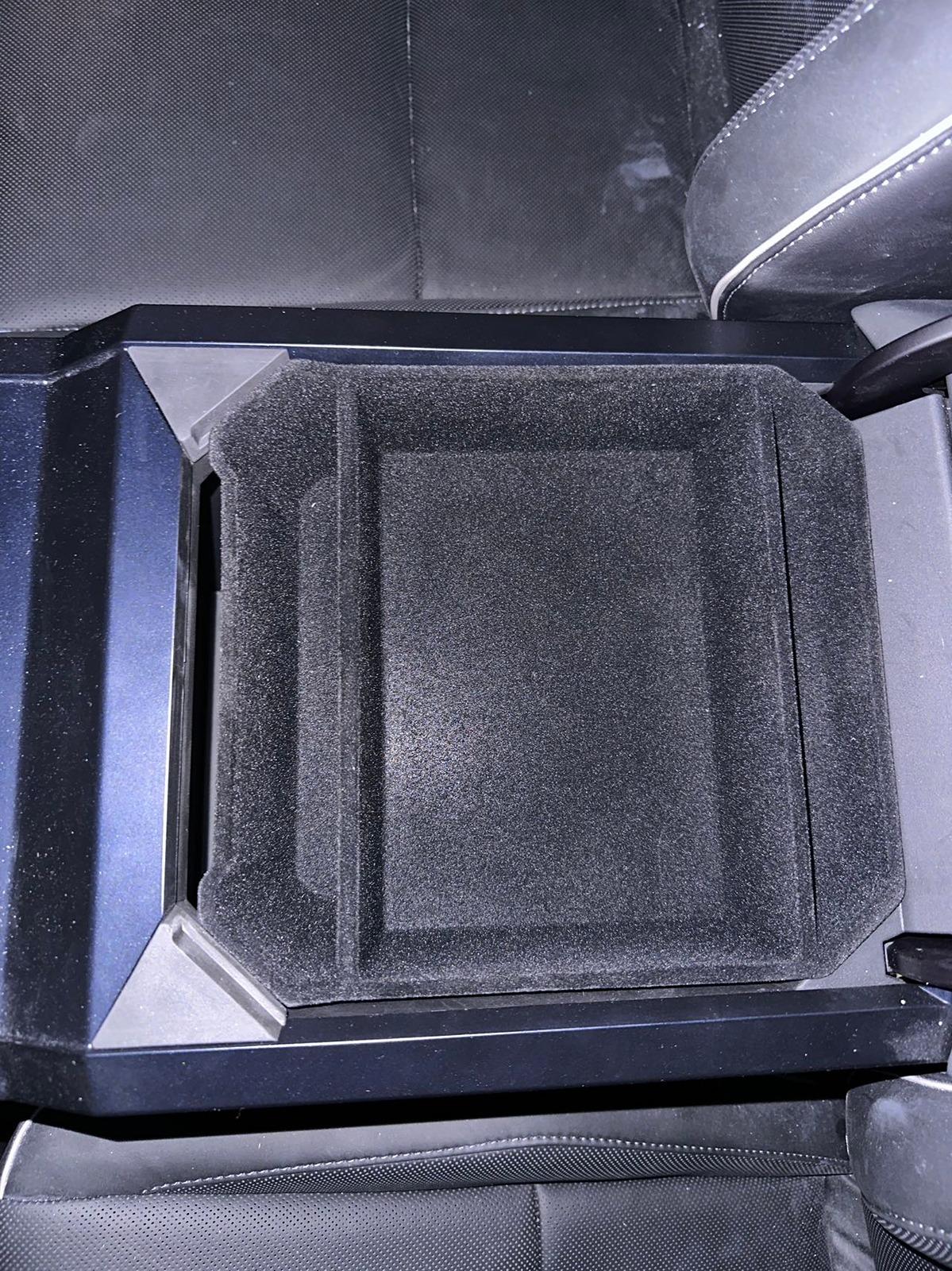 Tesla Model 2 [Extra 10% OFF] Elecfresh Center Console Organizer has discount now! 微信图片_20240315100816