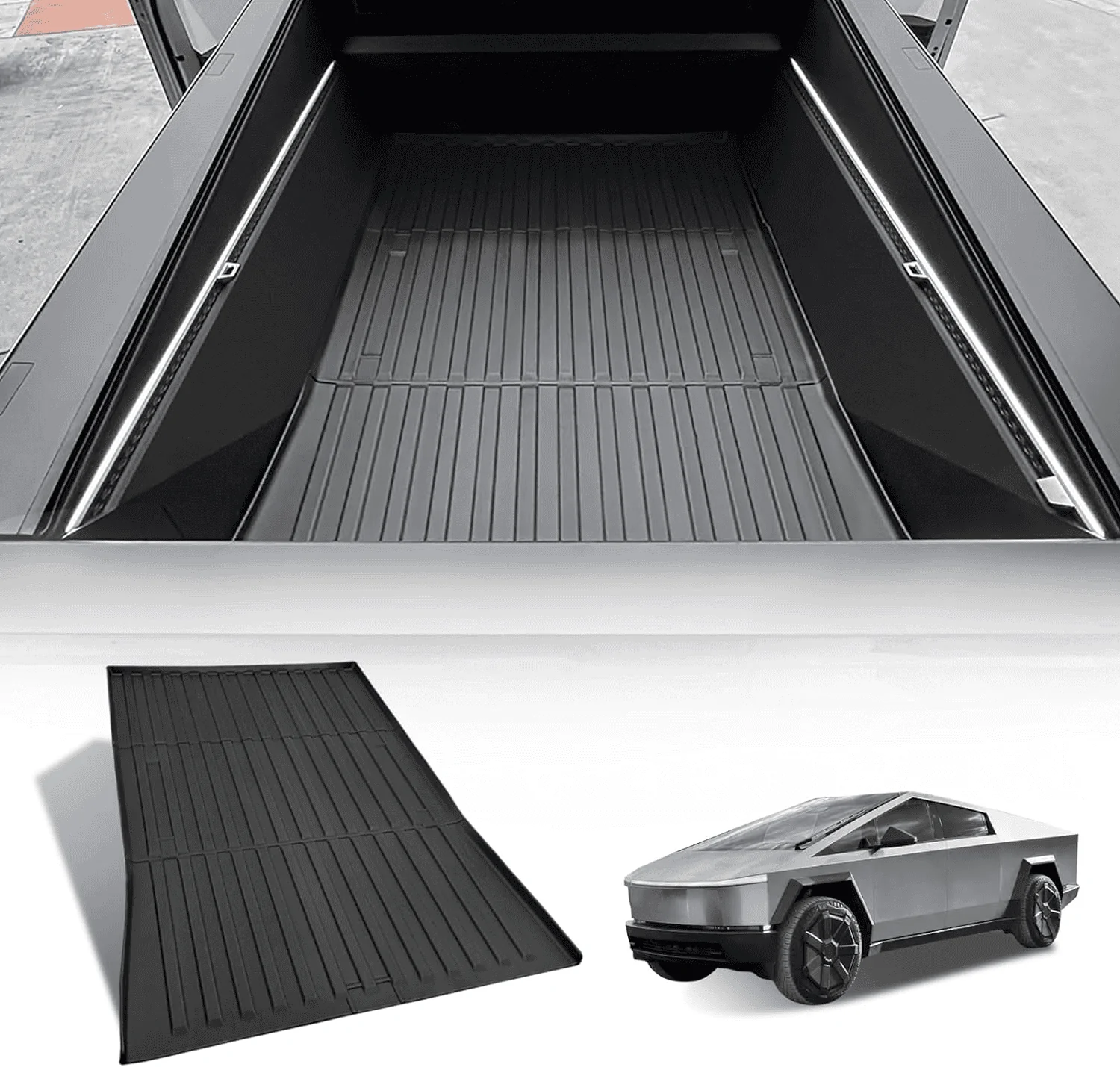 Tesla Model 2 【Giveaway】BestEvMod Frunk Mats, Advanced Floor Mat, Bed Mat! Limited time discount, And a Raffle! 1715393440712-s