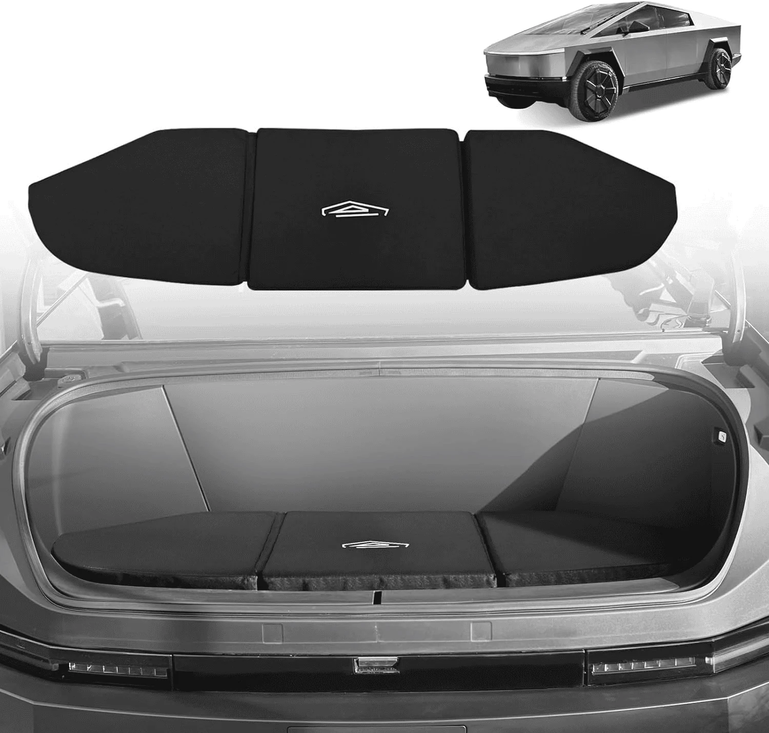 Tesla Model 2 The Frunk Seat Cushion! Sit on the frunk comfortably 1715598597848-6n