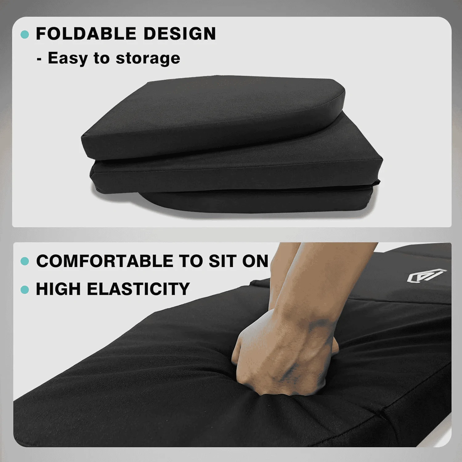 Tesla Model 2 The Frunk Seat Cushion! Sit on the frunk comfortably 1715598687143-sz