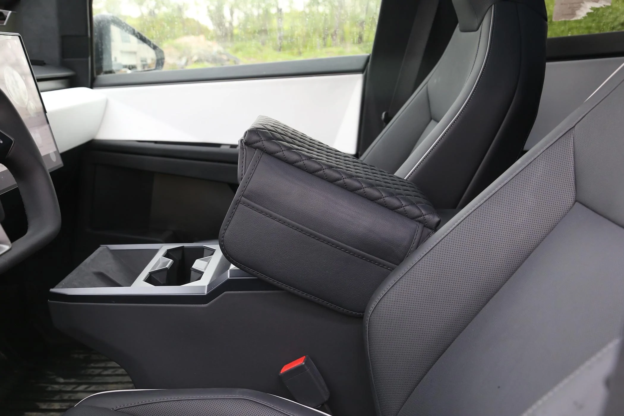 Tesla Model 2 [Elecfresh] Promotion For Armrest Cover! IMG_5847