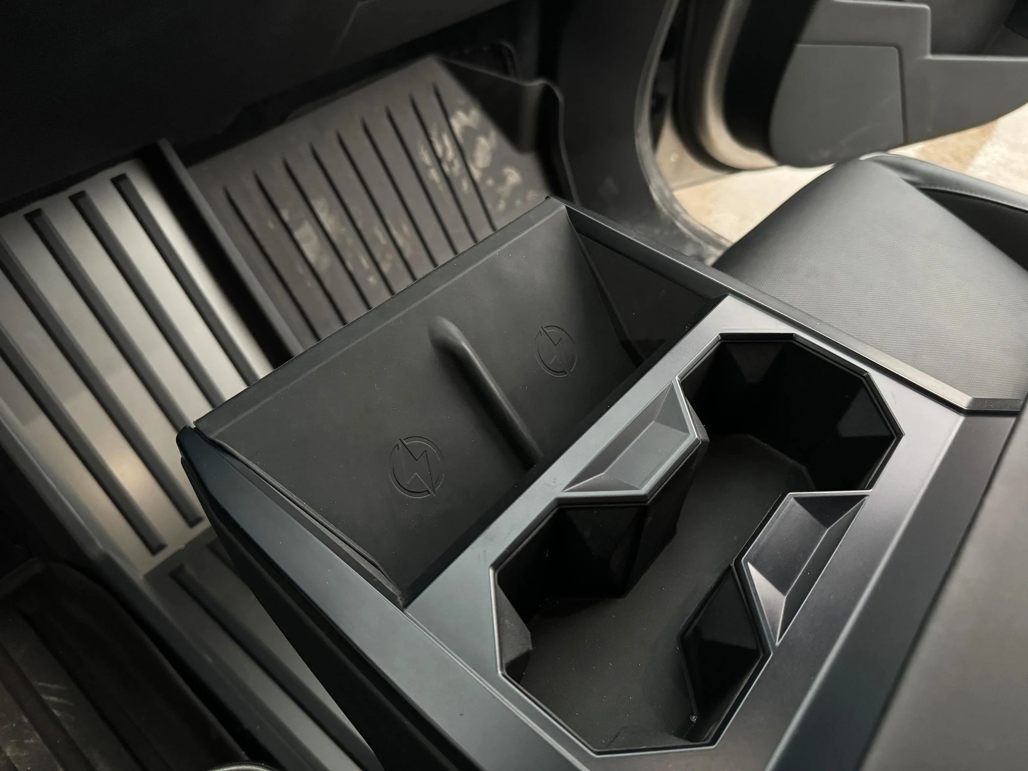Tesla Model 2 [Elecfresh] Promotion For Center Console Anti-Slip Pad! IMG_0692