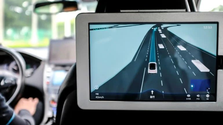 Tesla Model 2 Back-seat driver: How Honda stole the lead in autonomous cars JB8_RTRMADP_3_CHINA-AUTONOMOUS-WERIDE%20%281%29re2