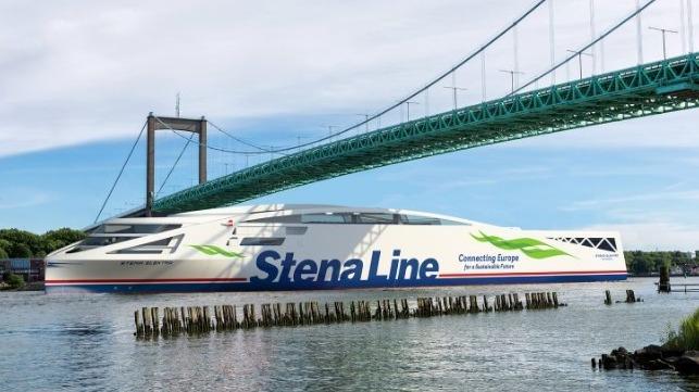 Tesla Model 2 Electric ferries, batteries and charging Stena-Elektra-1.be36fd