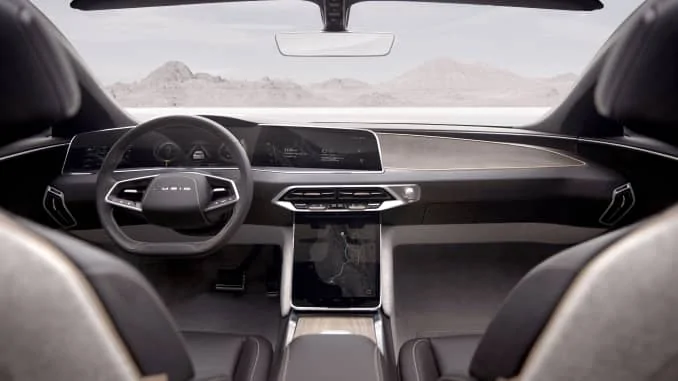 Tesla Model 2 Tesla vs. Lucid: Here’s how the EV rivals are and aren’t alike 106663787-1597408217758-Lucid_Air_Interior_1