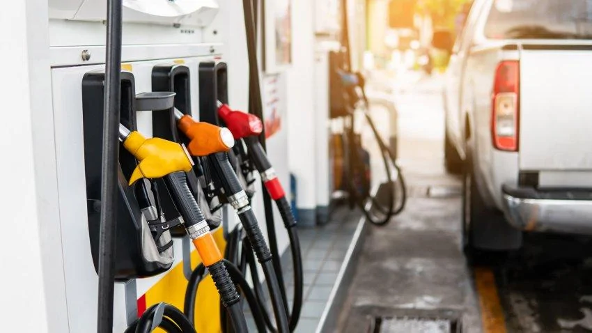 Tesla Model 2 California city believed 1st in US to ban new gas stations GettyImages-1183060301