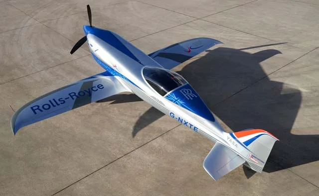Tesla Model 2 Rolls-Royce’s all-electric ‘Spirit of Innovation’ powers through another milestone on its way to a world record Rolls-Royce-ACCEL-Plan