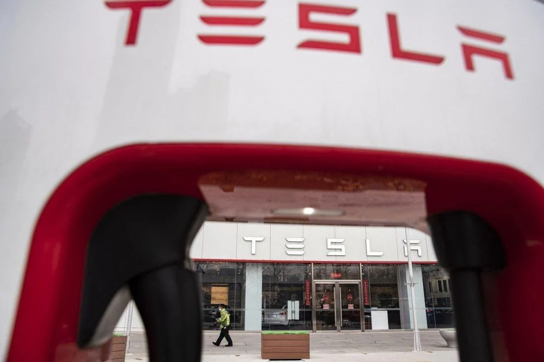Tesla Model 2 Tesla thrashes Chinese rivals with threefold jump in Model Y sales 40b3b579-ef00-4ce5-a482-c3bcfcc9af80_916cb922