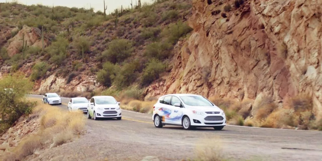 Tesla Model 2 Arizona utility offers customers $1000 rebate to switch to electric cars SRP-electric-cars-1