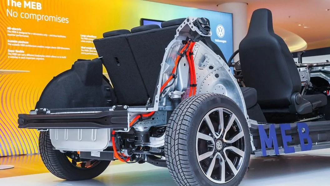 Tesla Model 2 Volkswagen electric cars: what you need to know electric_vw_cars