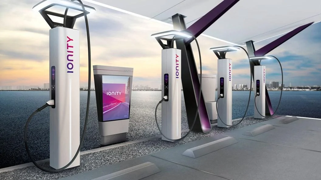 Tesla Model 2 Volkswagen electric cars: what you need to know vw_electric_car_charging