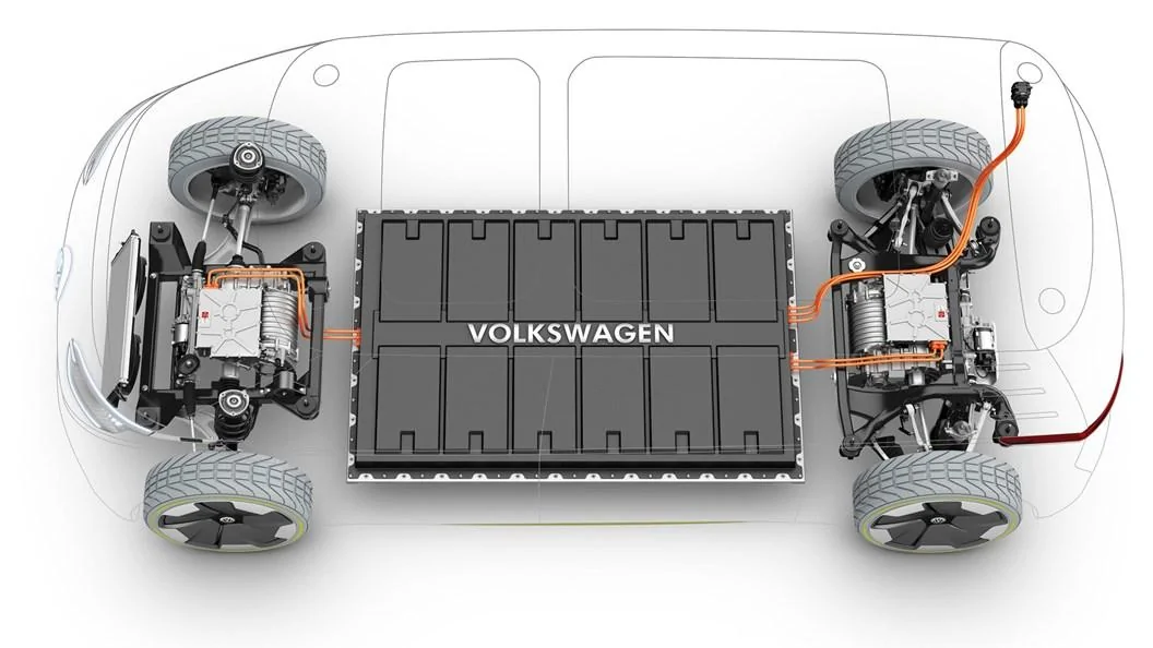 Tesla Model 2 Volkswagen electric cars: what you need to know vw_electric-car-battery