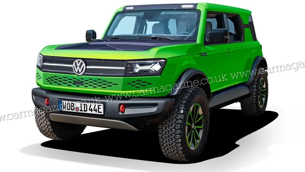 Tesla Model 2 Volkswagen electric cars: what you need to know vw_id_ruggedzz_01