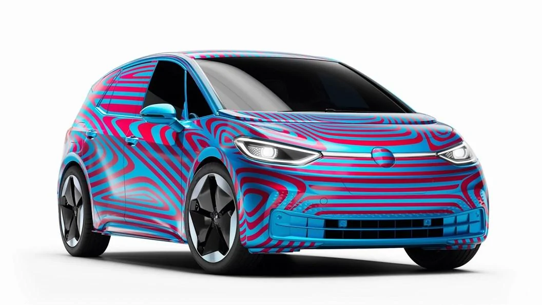Tesla Model 2 Volkswagen electric cars: what you need to know vw_id3_201-3