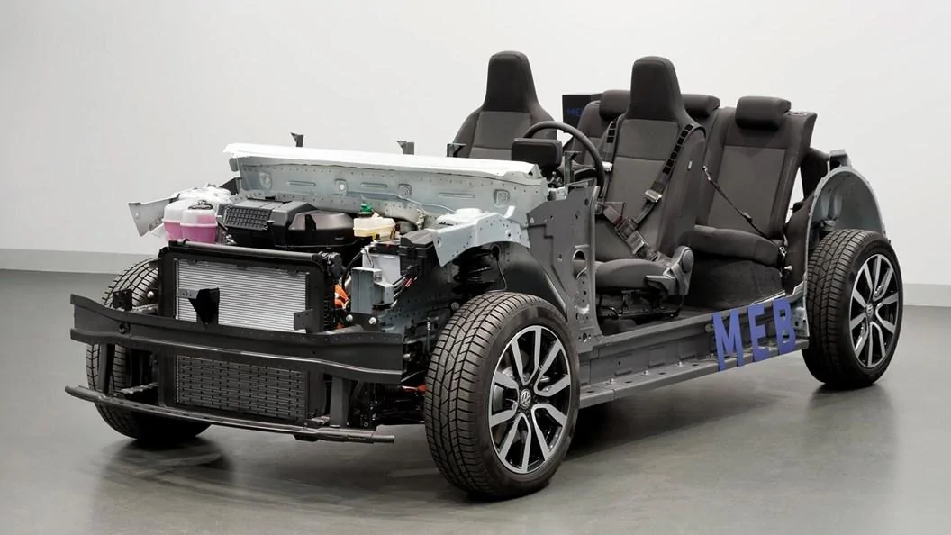 Tesla Model 2 Volkswagen electric cars: what you need to know vw_meb_electric_car