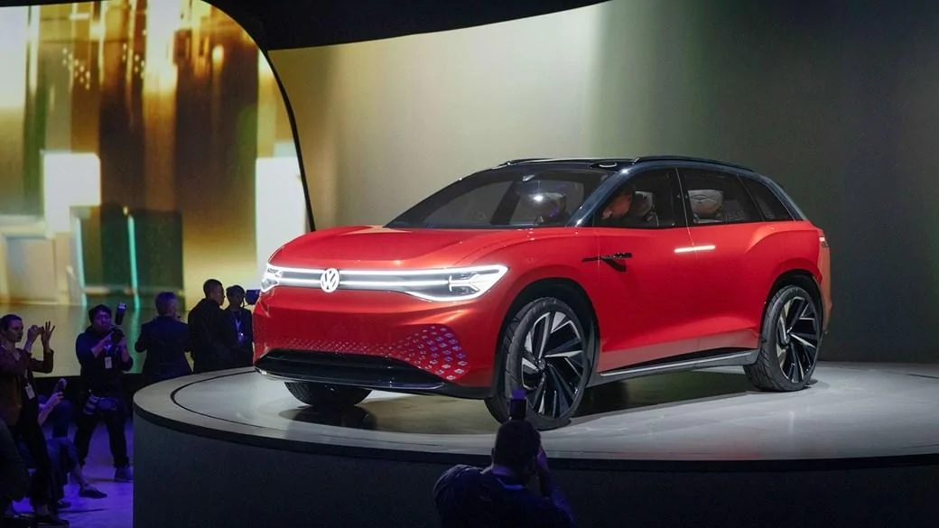 Tesla Model 2 Volkswagen electric cars: what you need to know vw_id_roomzz_55