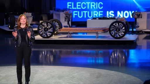 Tesla Model 2 What Do GM's Plans for an All-electric Future Mean to Pickup Truck Users? GMEVBarra01.60140f6d93516