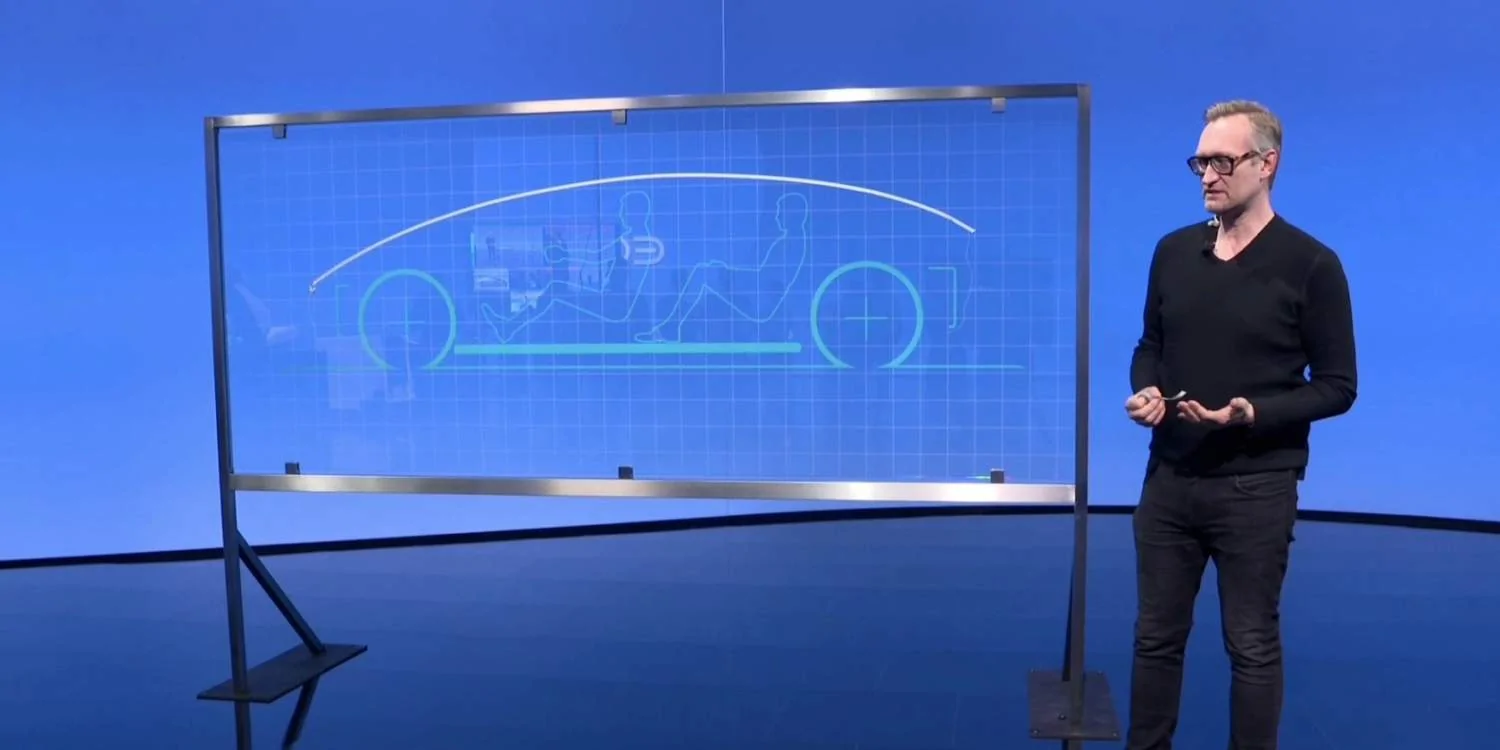 Tesla Model 2 2022 Mercedes-Benz EQS luxury EV: Brains and beauty are a potent combination sg-eqs-15