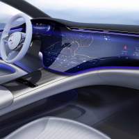 Tesla Model 2 2022 Mercedes-Benz EQS luxury EV: Brains and beauty are a potent combination 21C0137_009-200x200