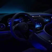 Tesla Model 2 2022 Mercedes-Benz EQS luxury EV: Brains and beauty are a potent combination 21C0123_034-200x200