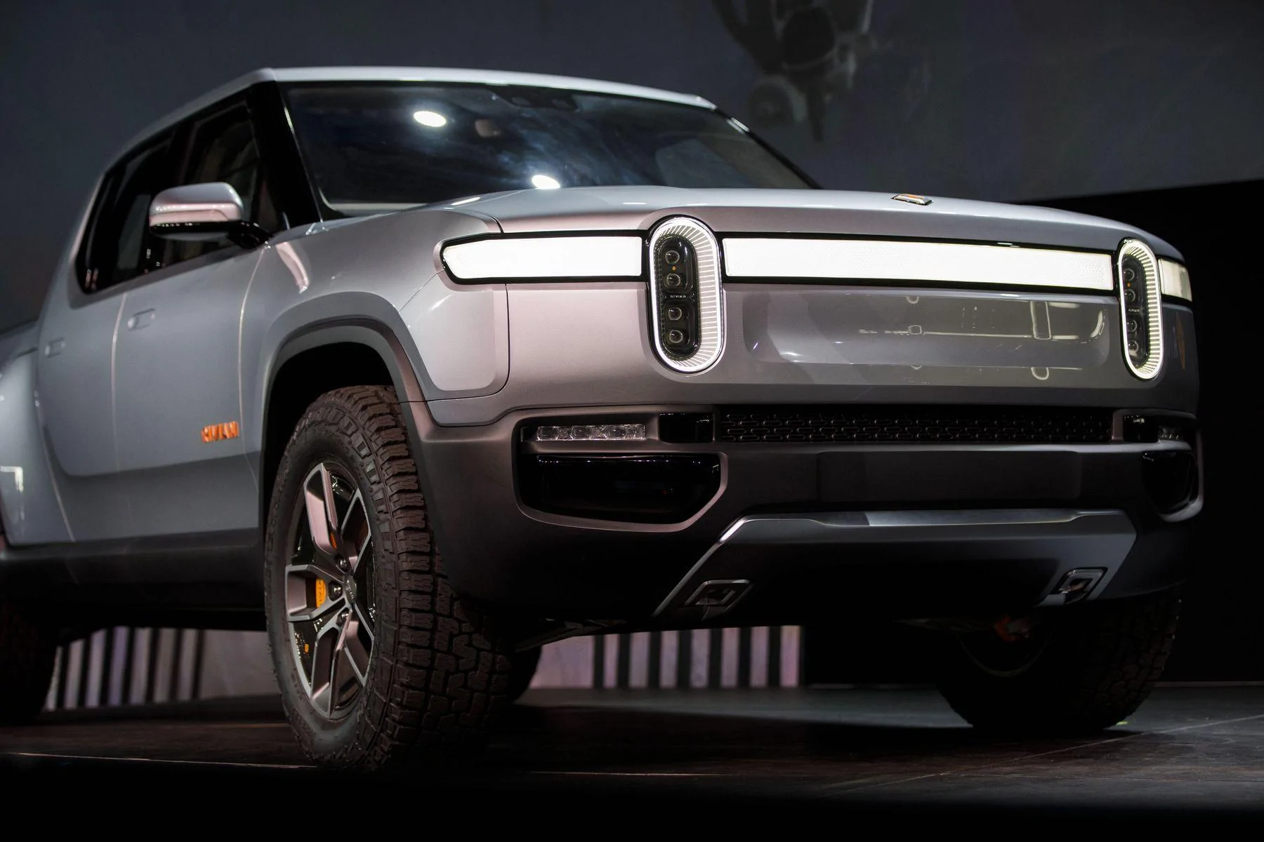 Tesla Model 2 Tesla Can Move Forward With Trade-Secret Suit Against Rivian 1800x-1