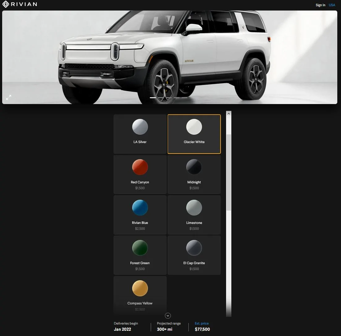 Tesla Model 2 Rivian’s amazing new warranty should be the standard for all EV brands Rivian-wrapCaptur