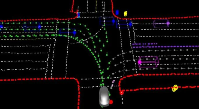 Tesla Model 2 Elon Musk Says Tesla Will Become One Of World's Largest AI Companies, Hints Google Is Far Ahead tesla-full-self-driving-neural-network_4