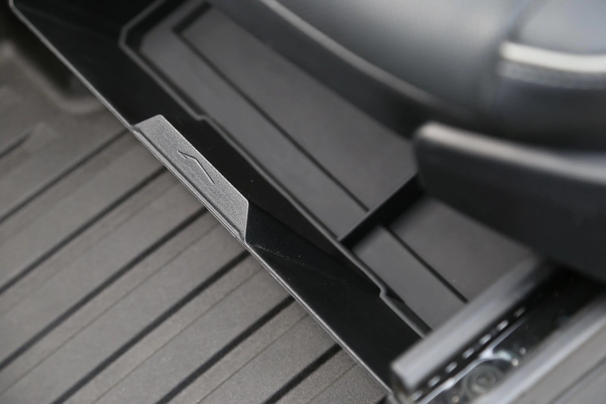 Tesla Model 2 [Elecfresh] Promotion For Front Under Seat Storage Box IMG_4244