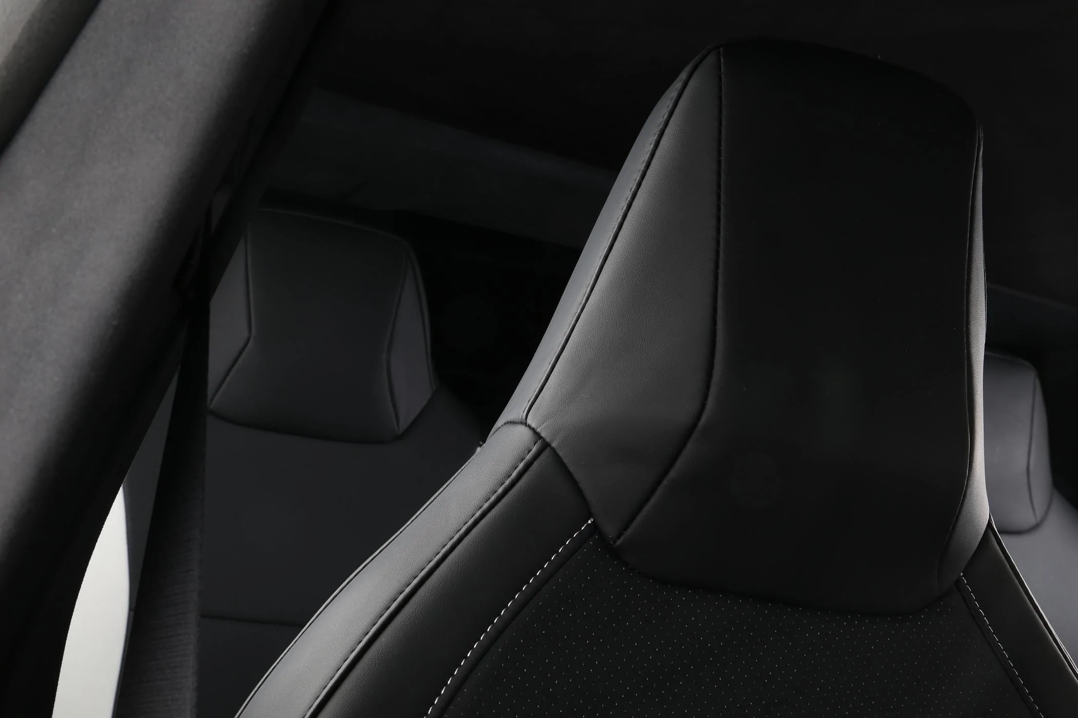 Tesla Model 2 [Elecfresh] Promotion For Full Set Seat Covers IMG_6636