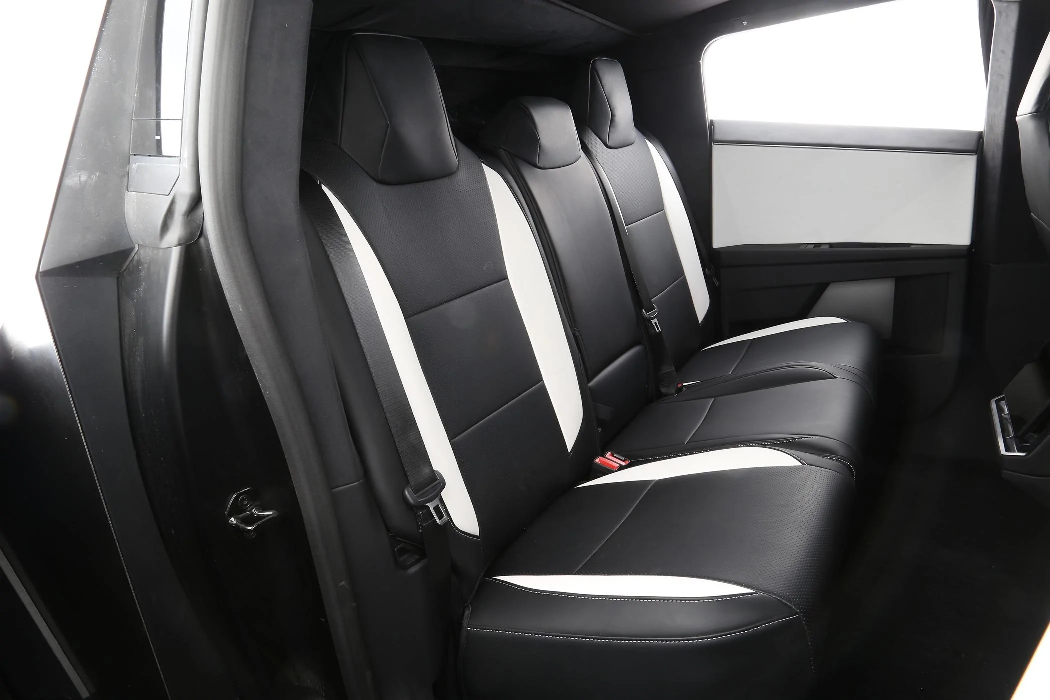 Tesla Model 2 [Elecfresh] Promotion For Full Set Seat Covers IMG_6664