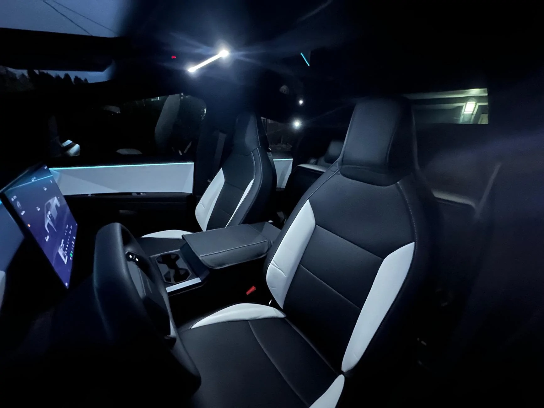 Tesla Model 2 [Elecfresh] Promotion For Full Set Seat Covers IMG_8821
