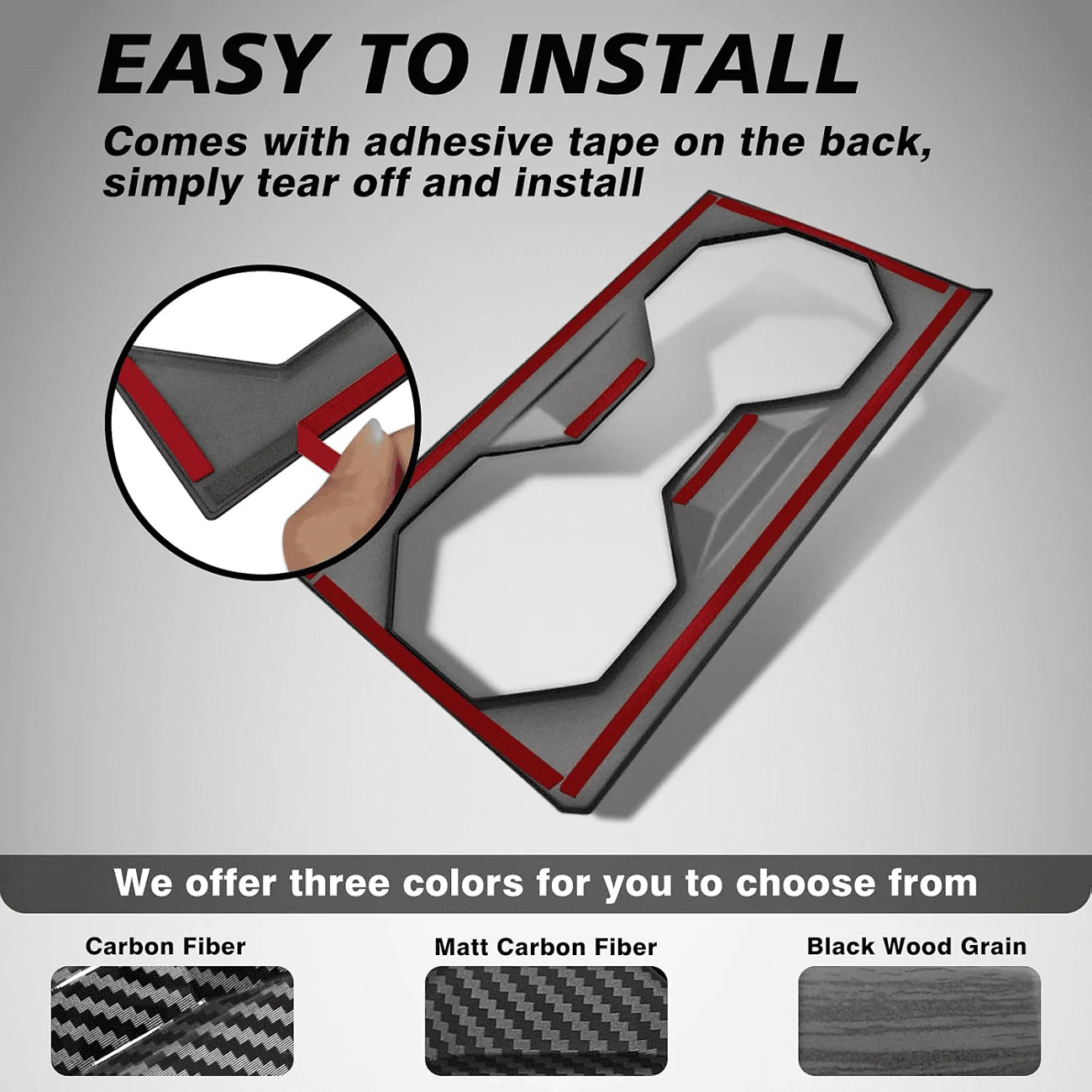 Tesla Model 2 BestEvMod - Check out our latest Cup Holder Trim Cover and Side Mirror Covers! New Product Discount 1719569565583-xj