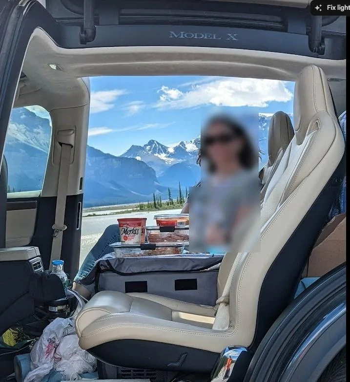 Tesla Model 2 Introducing MARSACCS 48QT Portable Freezer / Fridge / Cooler for Your CyberTruck! yUfEWpK