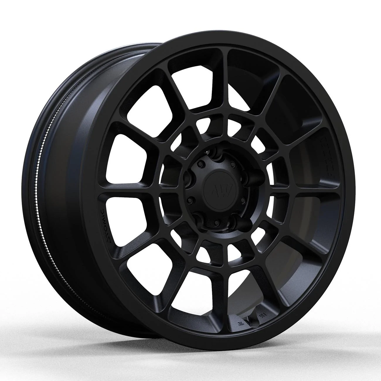 Tesla Model 2 Fully Forged Atomic Wheels for Tesla Cybetruck 8103678582777a09bee3625d6029d2e0