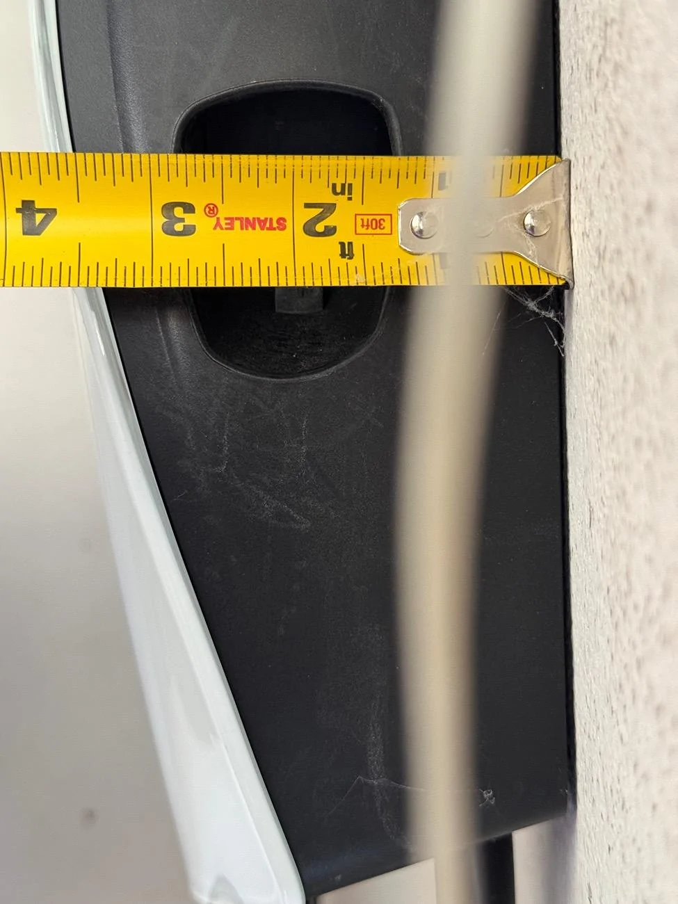 Tesla Model 2 Introducing CyberCover -- Stainless Steel Cover For Wall Connector IMG_4225