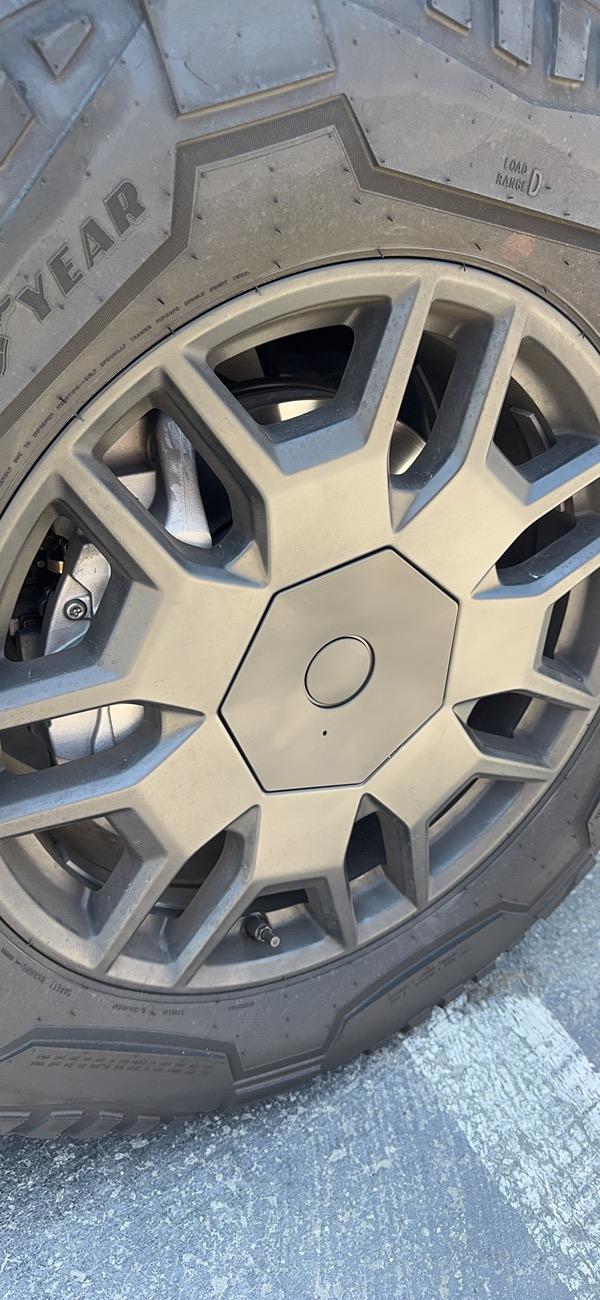 Tesla Model 2 [10% OFF] Elecfresh Wheel Center Hubcap Cover For Cybertruck Available Now! IMG_7147