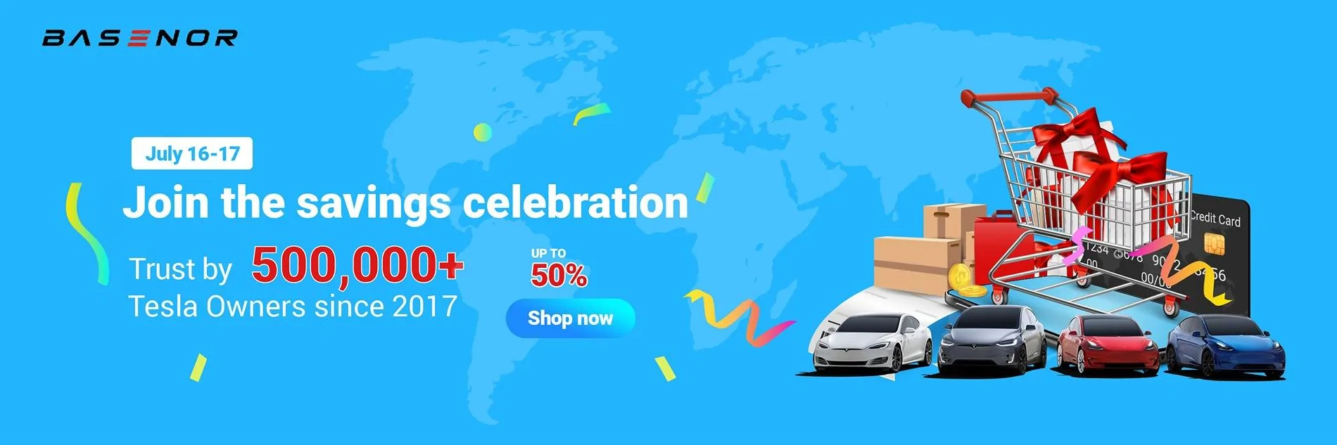 Tesla Model 2 Crazy Amazon Prime Day! 50% Super Discount, Hottest Deals Await You! P3-3