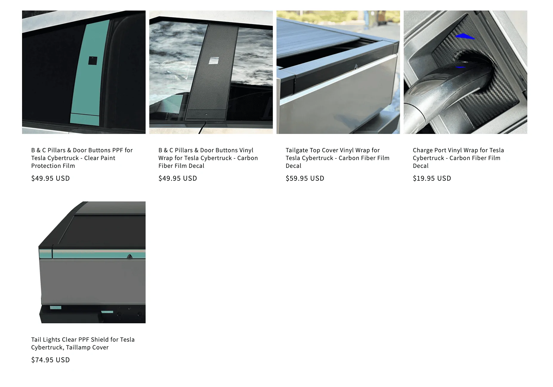 Tesla Model 2 TWRAPS Prime Day Sale - 15% off Screenshot 2024-07-16 at 1.07.46 PM