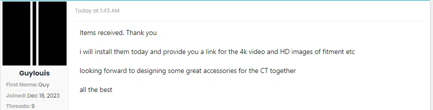 Tesla Model 2 A Heartfelt Thank You for Your Invaluable Participation! p4-1